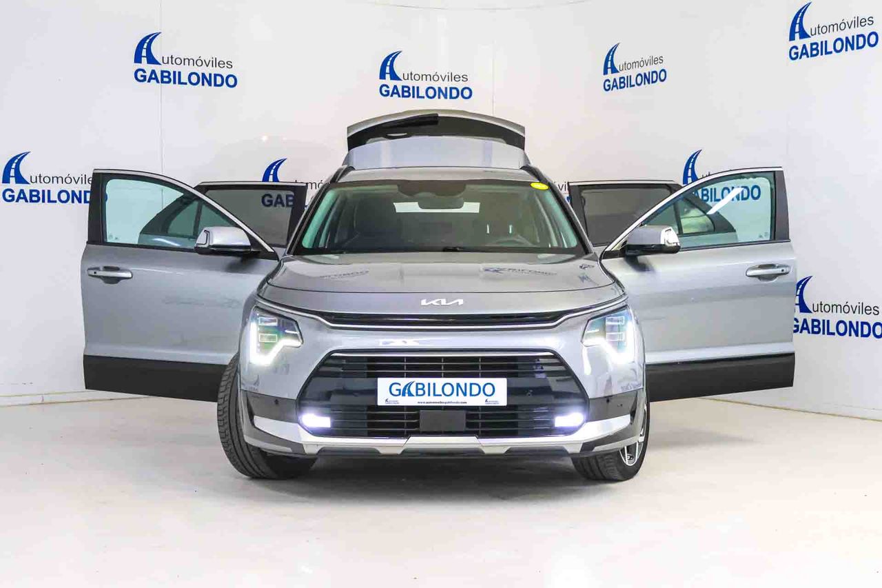 Kia Niro 1.6 GDi HEV 104kW (141CV) Emotion - Foto 25