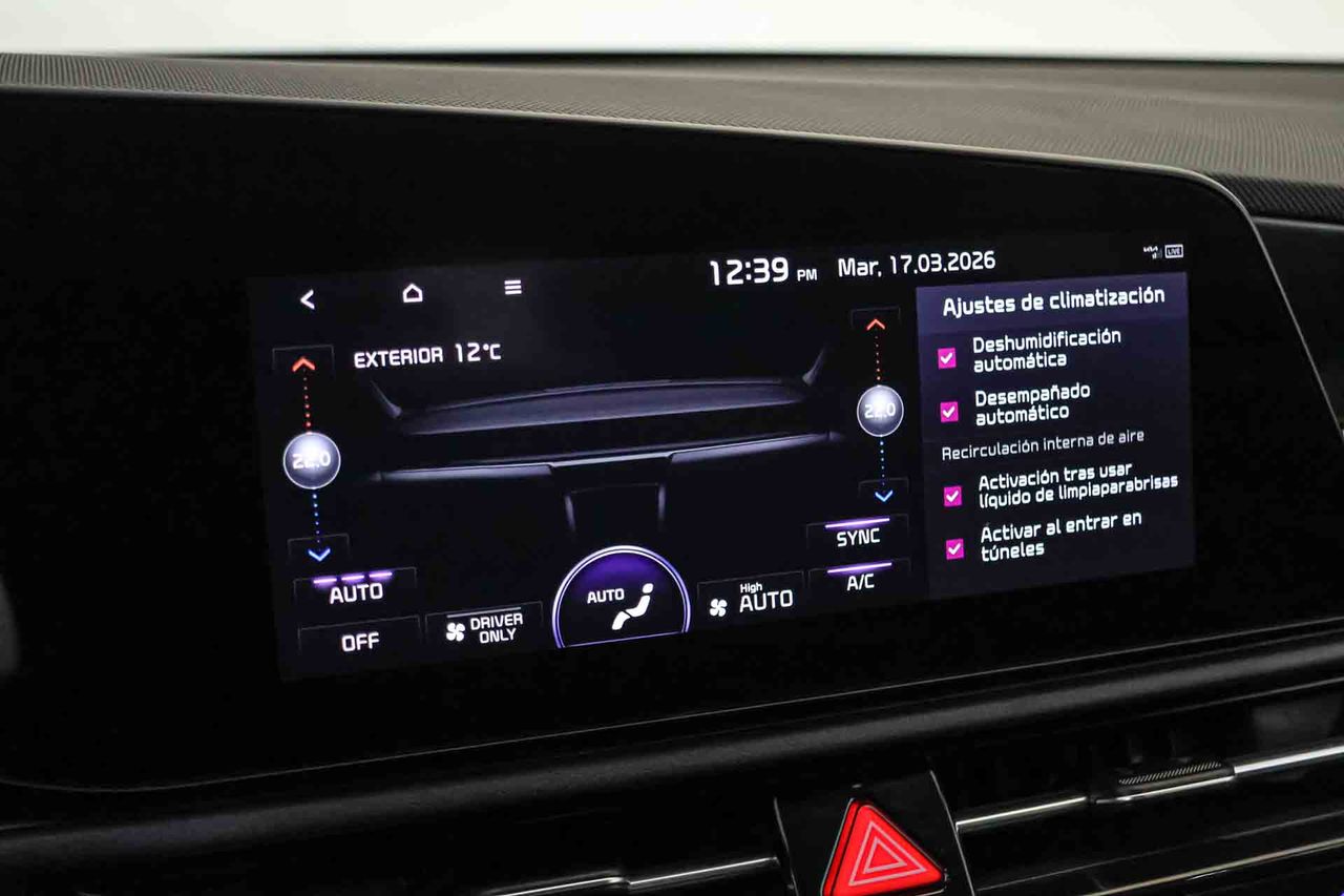 Kia Niro 1.6 GDi HEV 104kW (141CV) Emotion - Foto 55