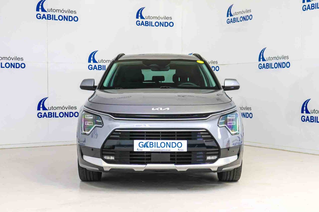 Kia Niro 1.6 GDi HEV 104kW (141CV) Emotion - Foto 3