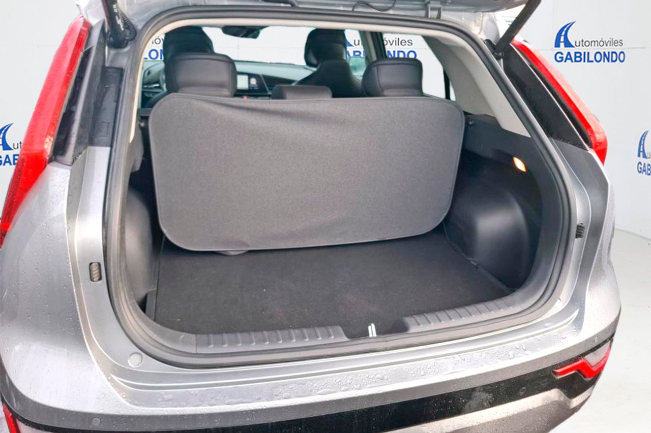 Kia Niro 1.6 GDi HEV 104kW (141CV) Emotion - Foto 6