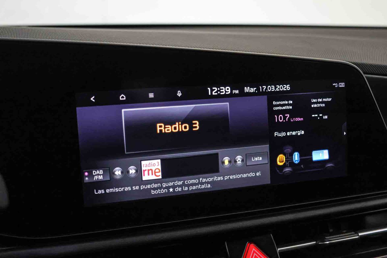 Kia Niro 1.6 GDi HEV 104kW (141CV) Emotion - Foto 56