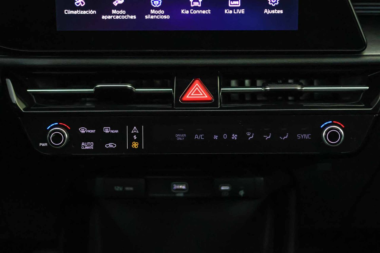 Kia Niro 1.6 GDi HEV 104kW (141CV) Emotion - Foto 42