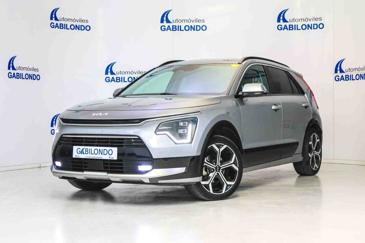 Kia Niro 1.6 GDi HEV 104kW (141CV) Emotion - Foto 9
