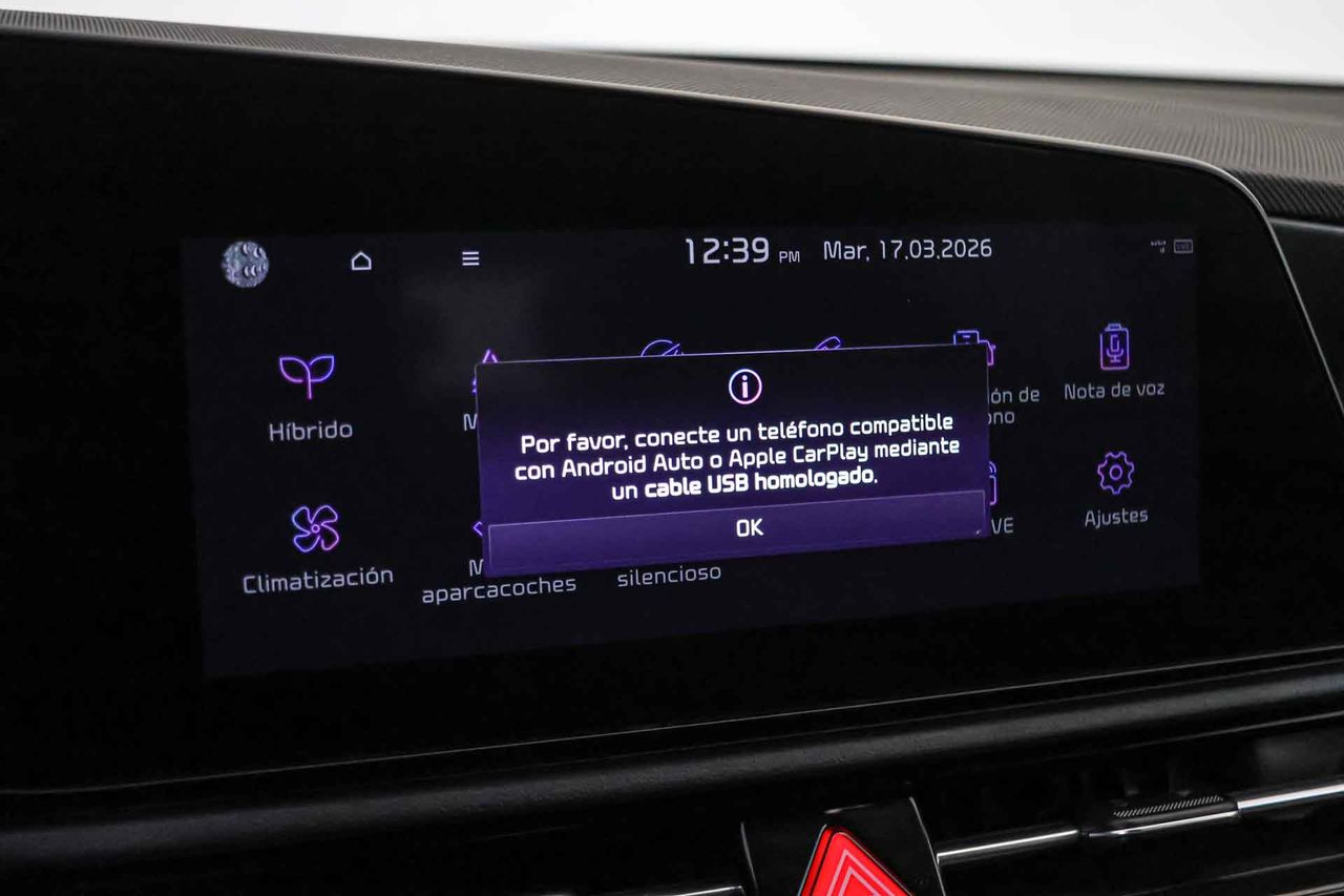 Kia Niro 1.6 GDi HEV 104kW (141CV) Emotion - Foto 54