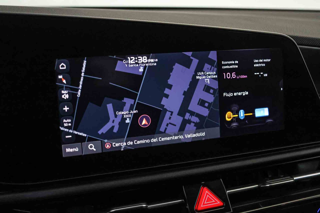 Kia Niro 1.6 GDi HEV 104kW (141CV) Emotion - Foto 53