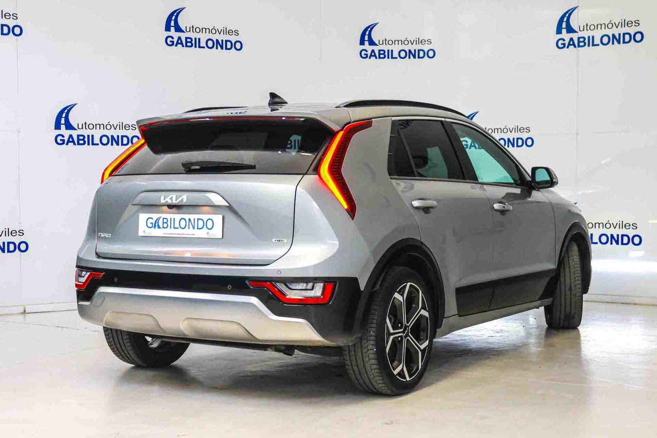 Kia Niro 1.6 GDi HEV 104kW (141CV) Emotion - Foto 10
