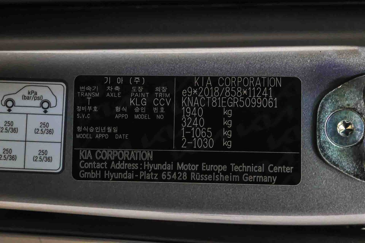 Kia Niro 1.6 GDi HEV 104kW (141CV) Emotion - Foto 8