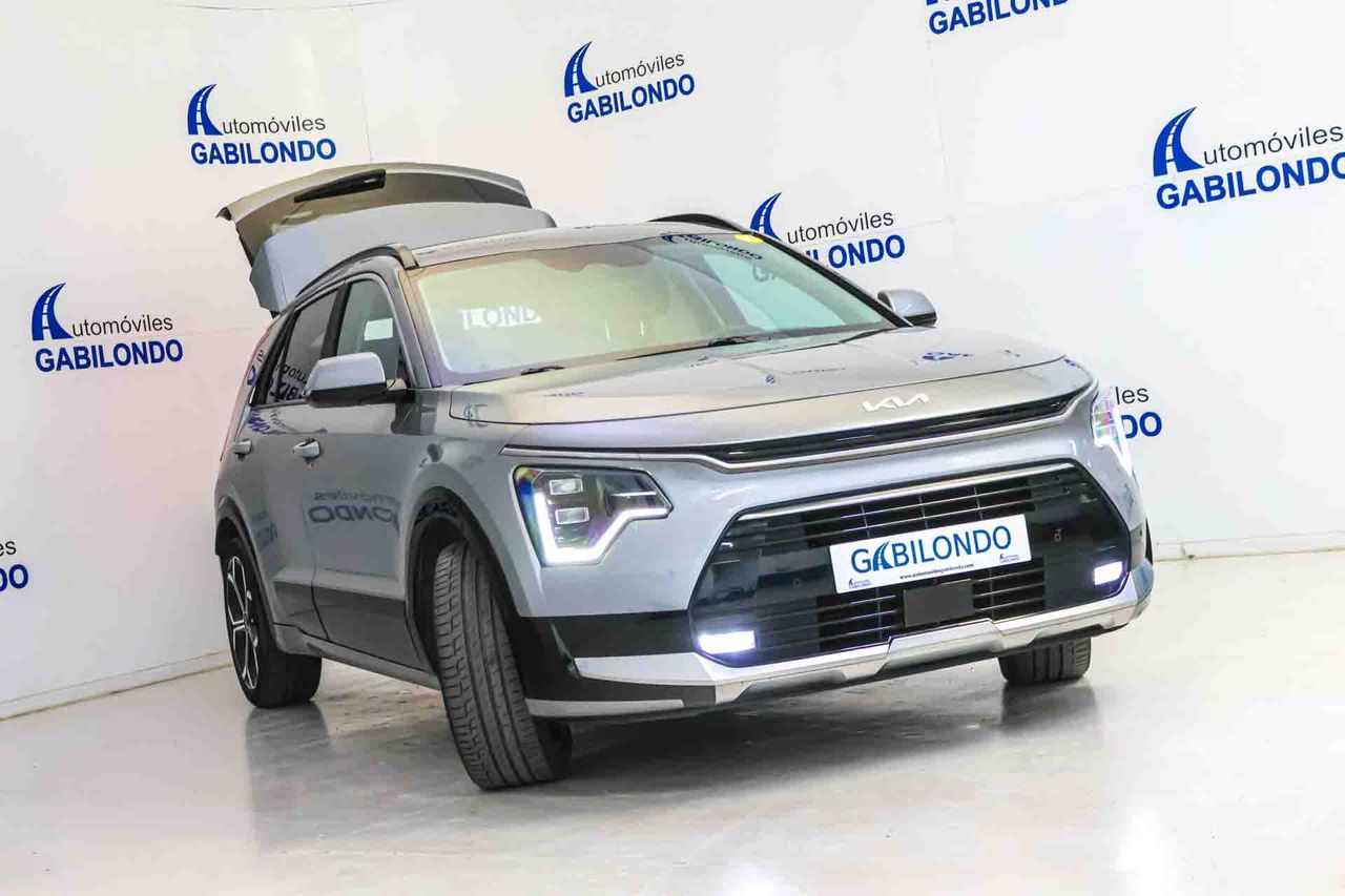 Kia Niro 1.6 GDi HEV 104kW (141CV) Emotion - Foto 22