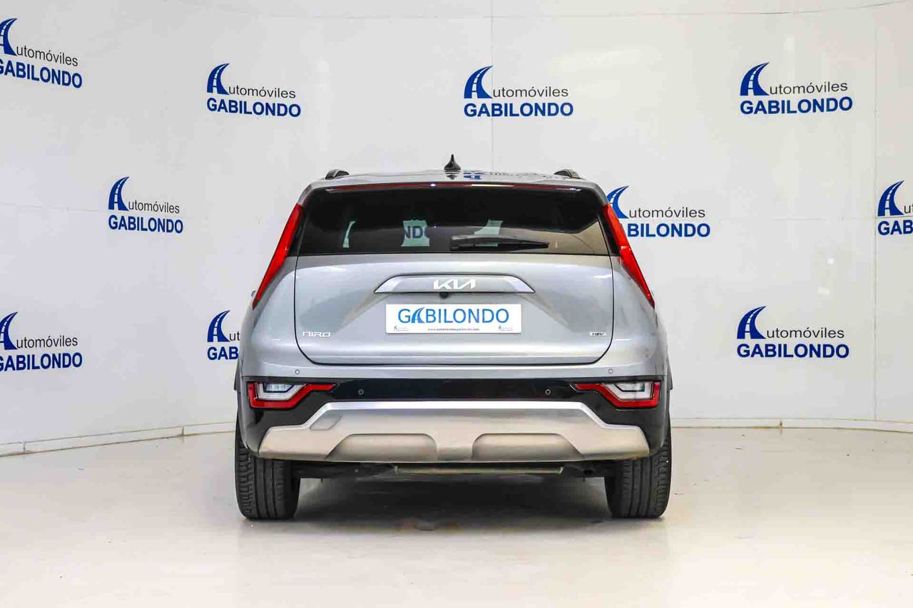 Kia Niro 1.6 GDi HEV 104kW (141CV) Emotion - Foto 5