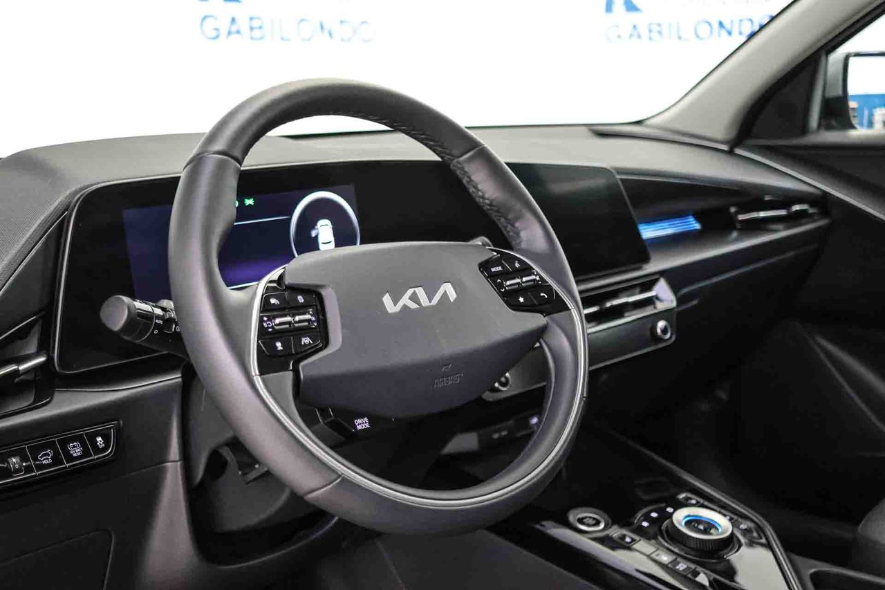 Kia Niro 1.6 GDi HEV 104kW (141CV) Emotion - Foto 6