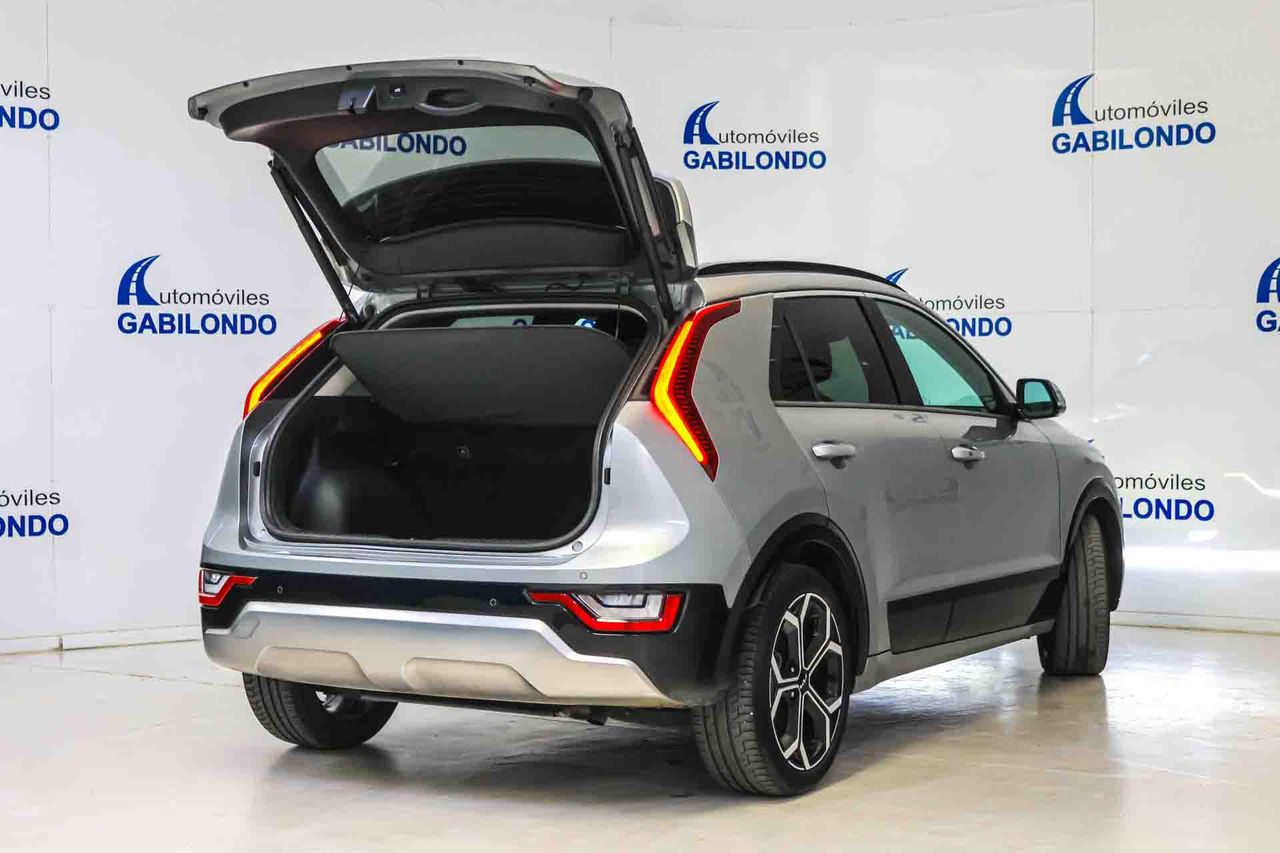Kia Niro 1.6 GDi HEV 104kW (141CV) Emotion - Foto 19