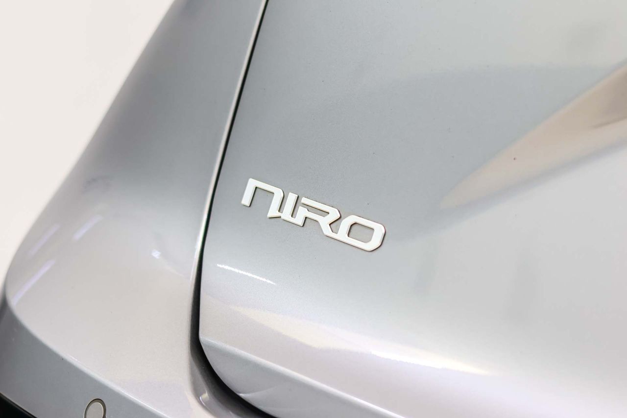 Kia Niro 1.6 GDi HEV 104kW (141CV) Emotion - Foto 12
