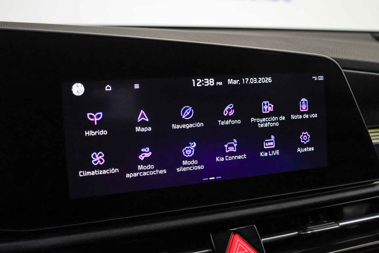 Kia Niro 1.6 GDi HEV 104kW (141CV) Emotion - Foto 52