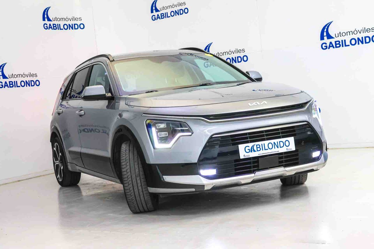 Kia Niro 1.6 GDi HEV 104kW (141CV) Emotion - Foto 14