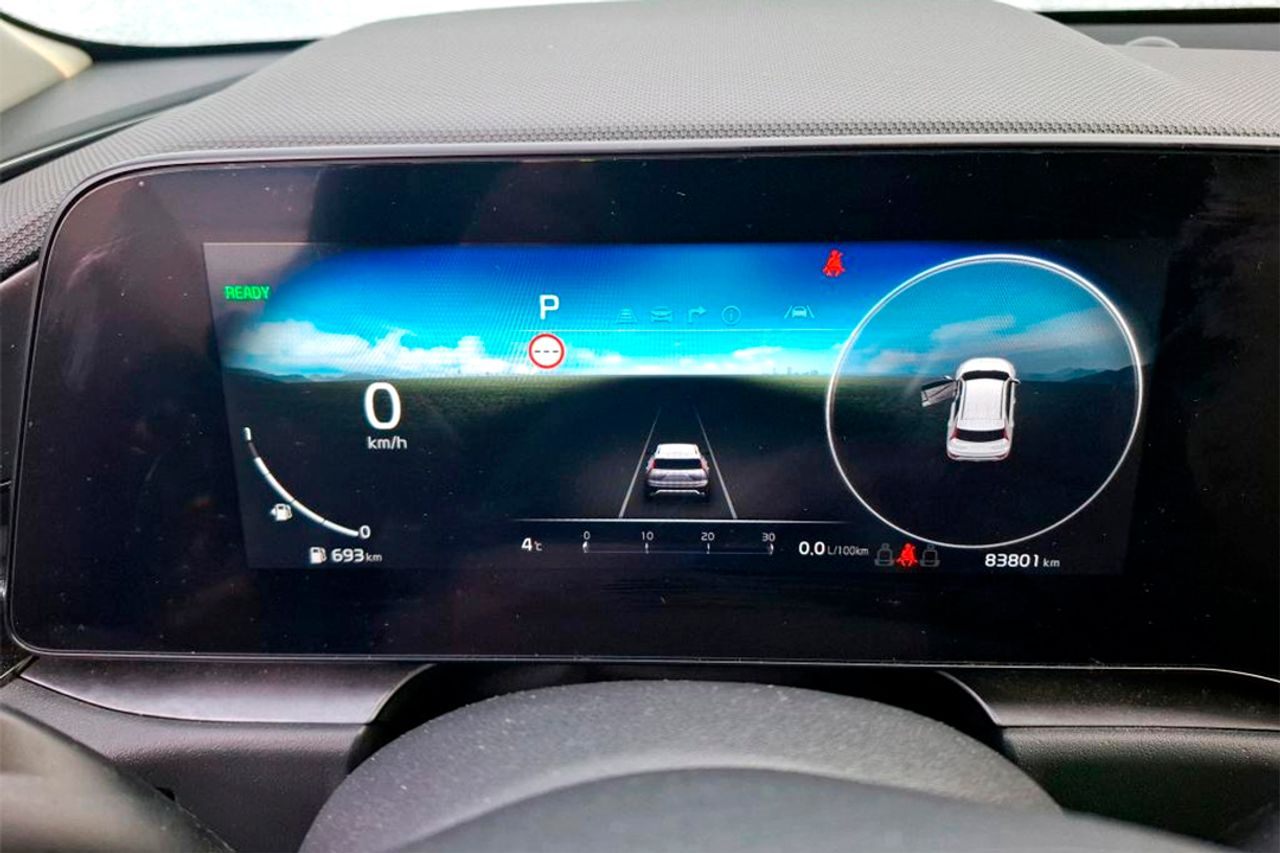 Kia Niro 1.6 GDi HEV 104kW (141CV) Emotion - Foto 4