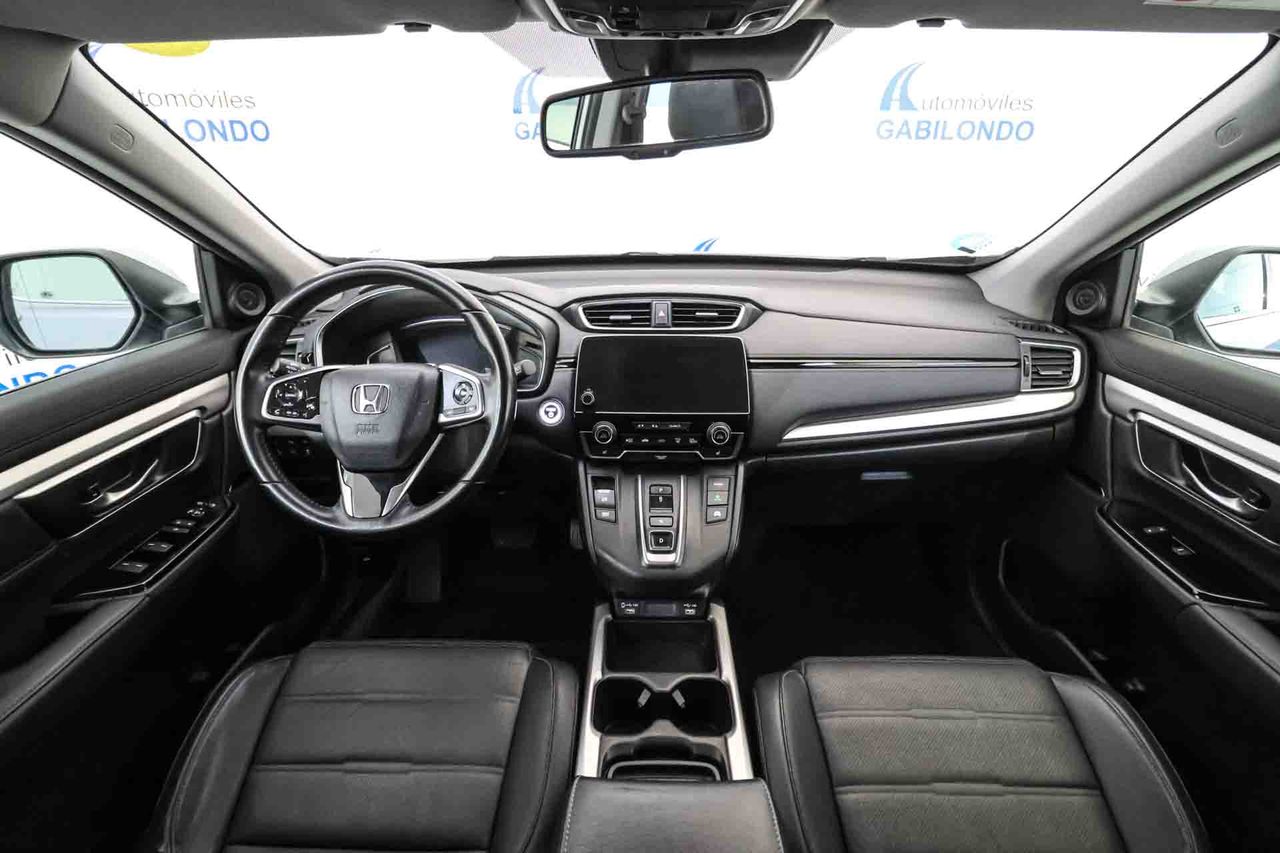 Honda CR-V 2.0 i-MMD 4x2 Lifestyle - Foto 33