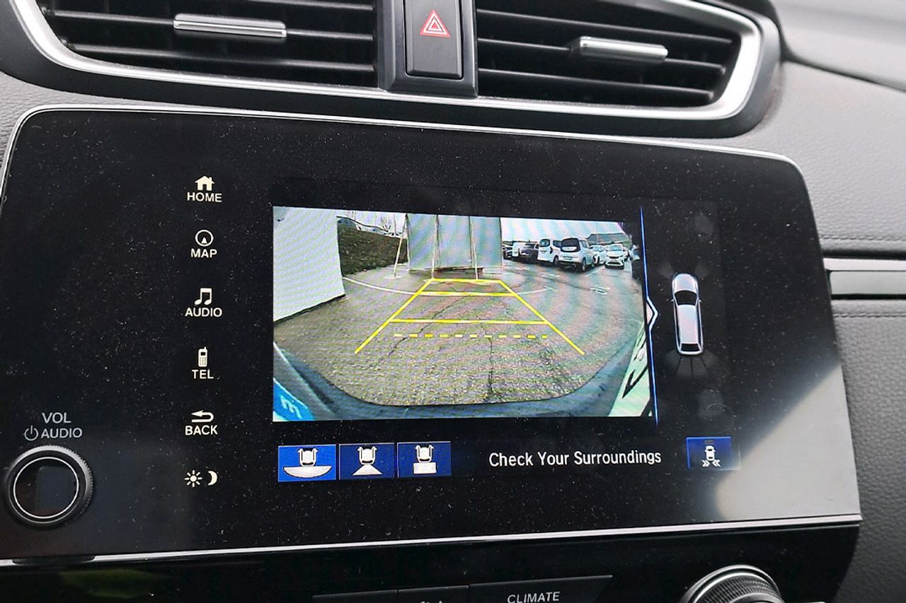 Honda CR-V 2.0 i-MMD 4x2 Lifestyle - Foto 9