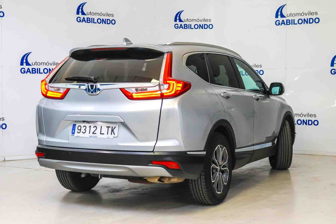 Honda CR-V 2.0 i-MMD 4x2 Lifestyle - Foto 10