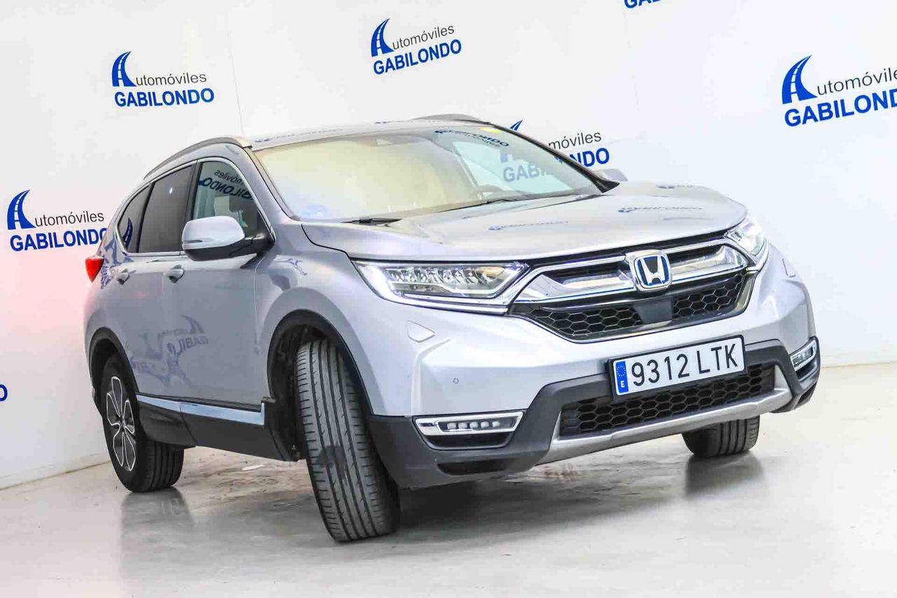 Honda CR-V 2.0 i-MMD 4x2 Lifestyle - Foto 13