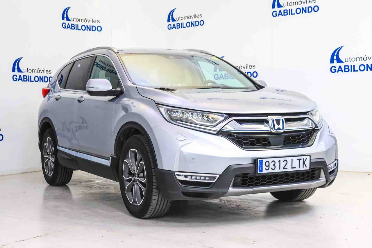 Honda CR-V 2.0 i-MMD 4x2 Lifestyle - Foto 4