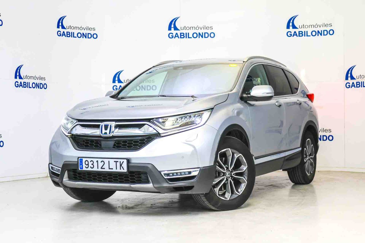 Honda CR-V 2.0 i-MMD 4x2 Lifestyle - Foto 9