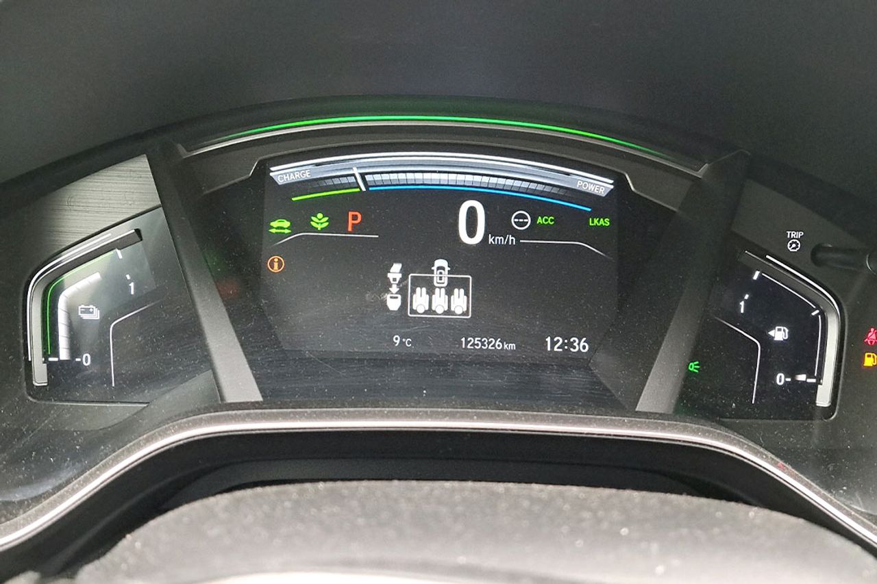 Honda CR-V 2.0 i-MMD 4x2 Lifestyle - Foto 4