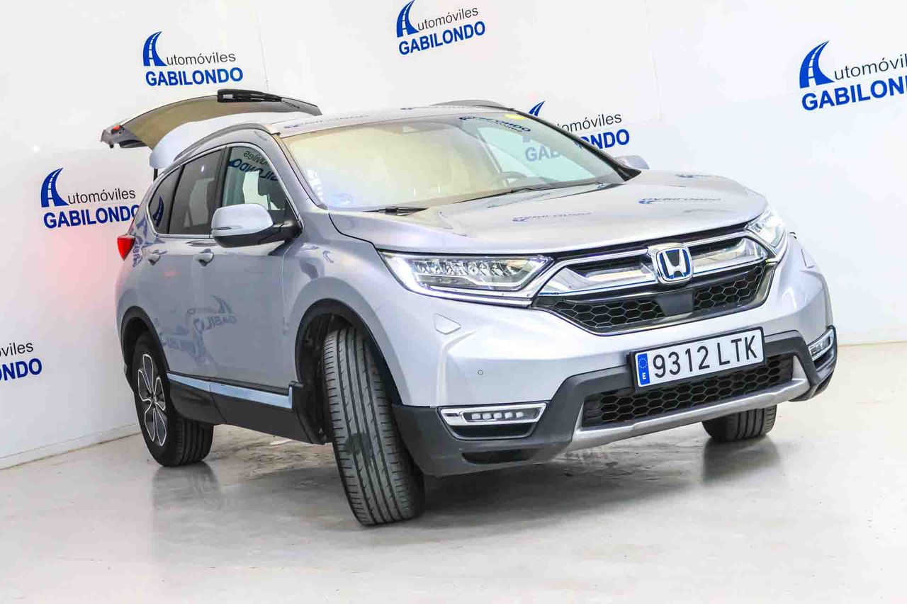 Honda CR-V 2.0 i-MMD 4x2 Lifestyle - Foto 20