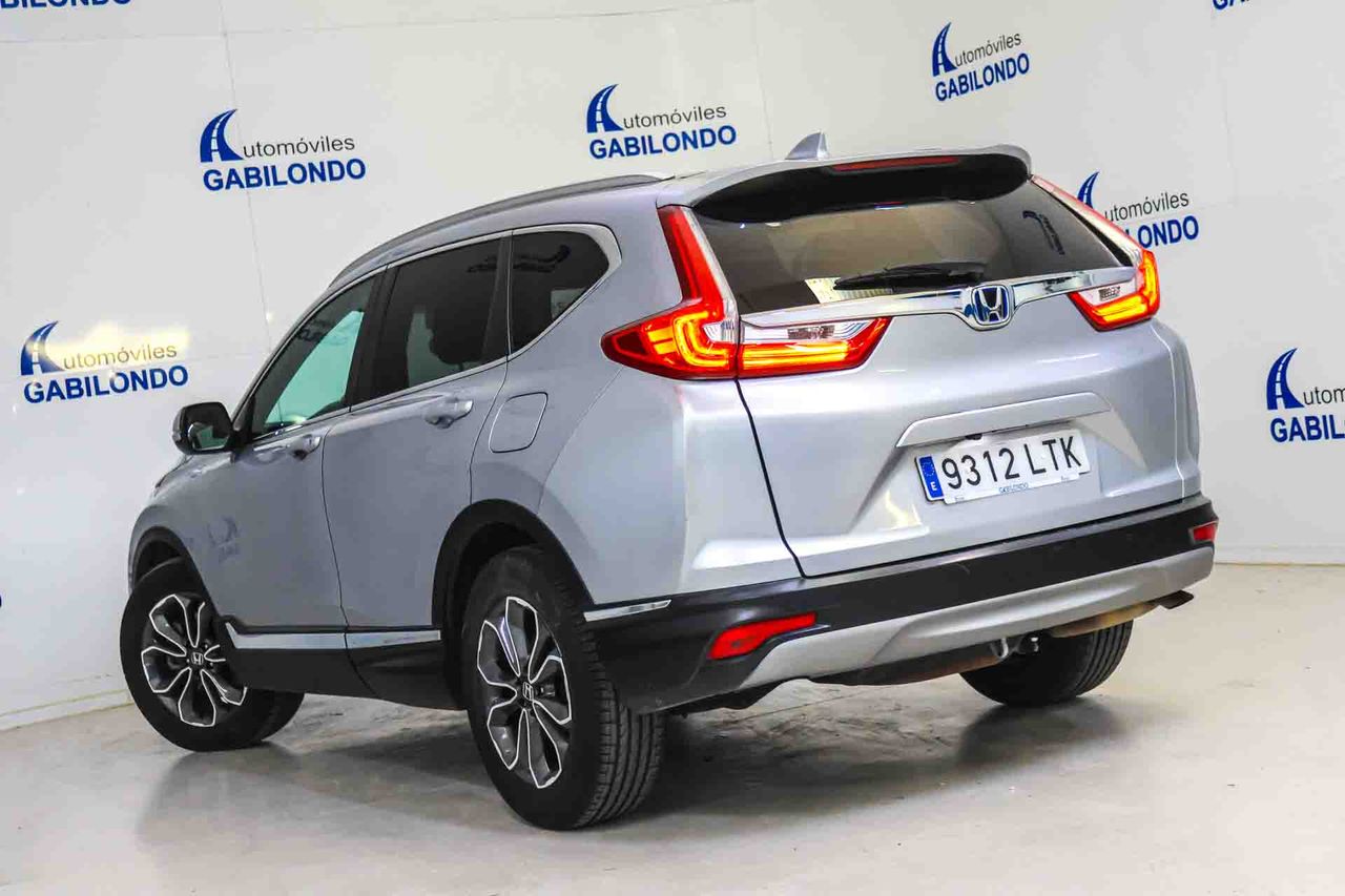 Honda CR-V 2.0 i-MMD 4x2 Lifestyle - Foto 14