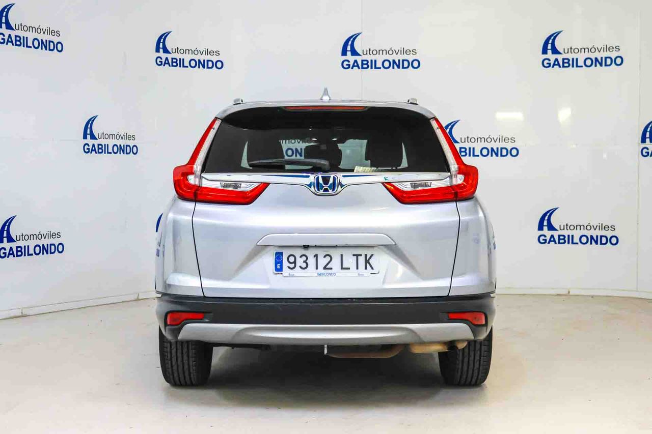 Honda CR-V 2.0 i-MMD 4x2 Lifestyle - Foto 5