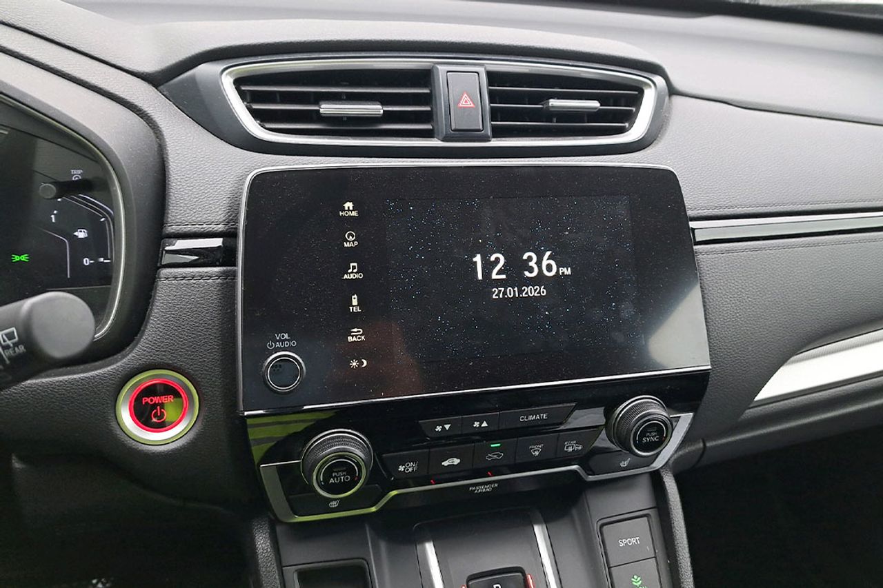 Honda CR-V 2.0 i-MMD 4x2 Lifestyle - Foto 8