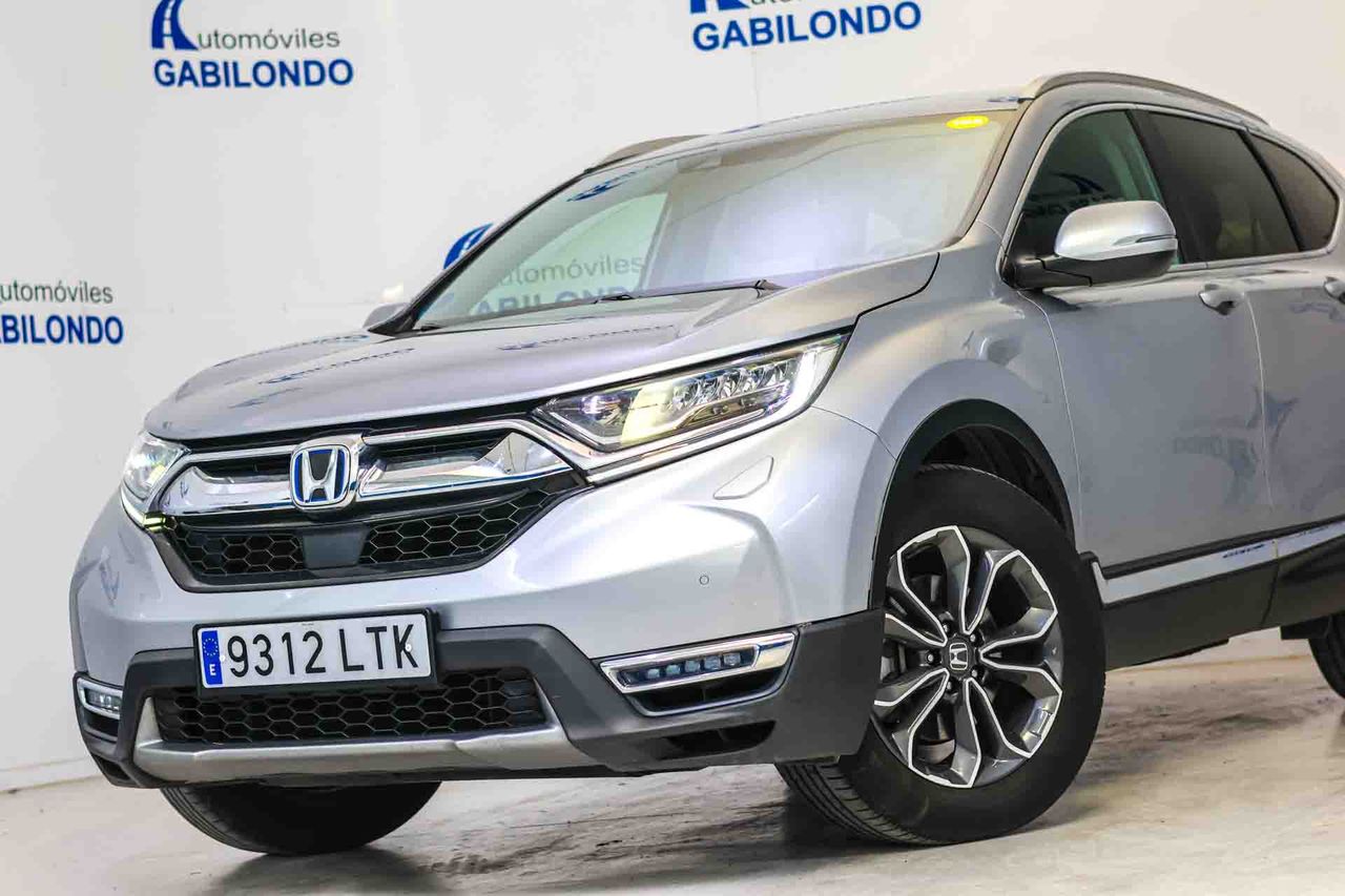 Honda CR-V 2.0 i-MMD 4x2 Lifestyle - Foto 26