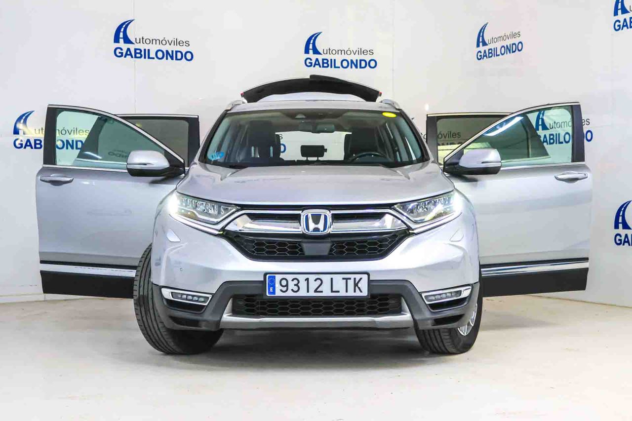 Honda CR-V 2.0 i-MMD 4x2 Lifestyle - Foto 24