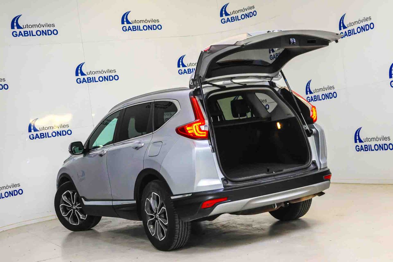 Honda CR-V 2.0 i-MMD 4x2 Lifestyle - Foto 21