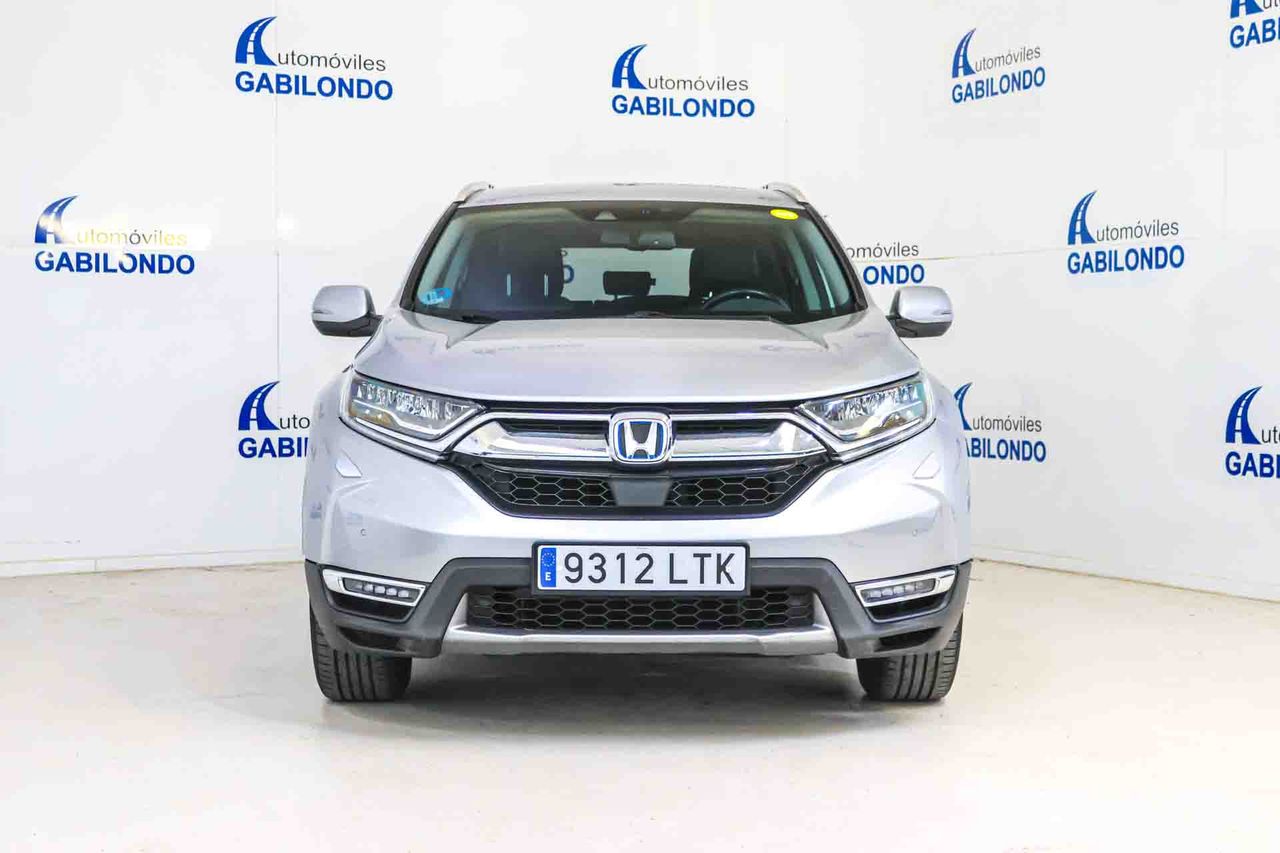 Honda CR-V 2.0 i-MMD 4x2 Lifestyle - Foto 3