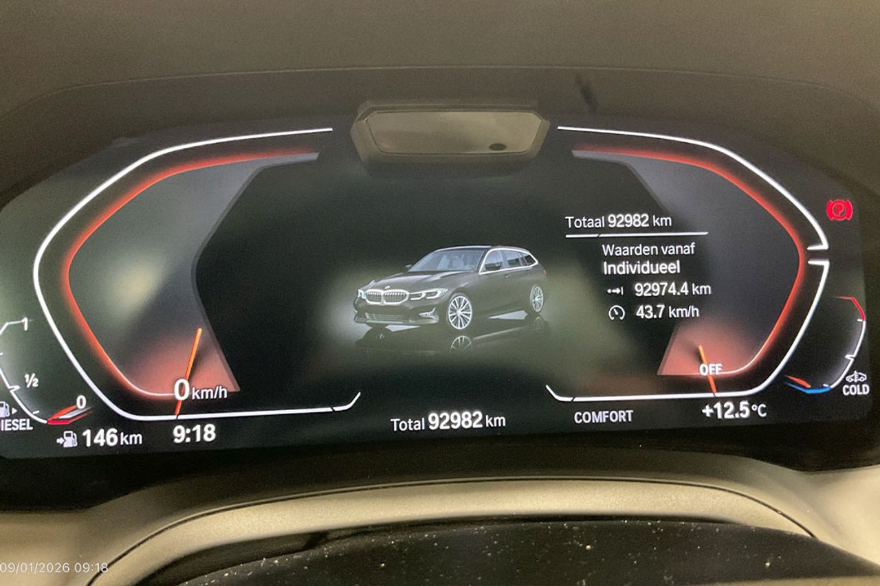 BMW Serie 3 318d Auto.Touring - Foto 4