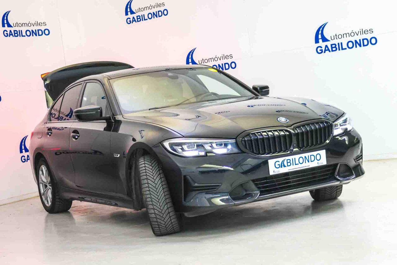 BMW Serie 3 320e - Foto 25