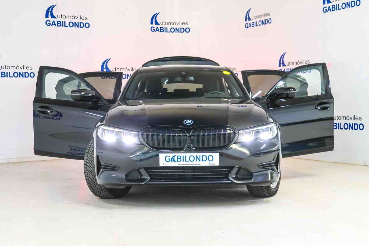 BMW Serie 3 320e - Foto 28