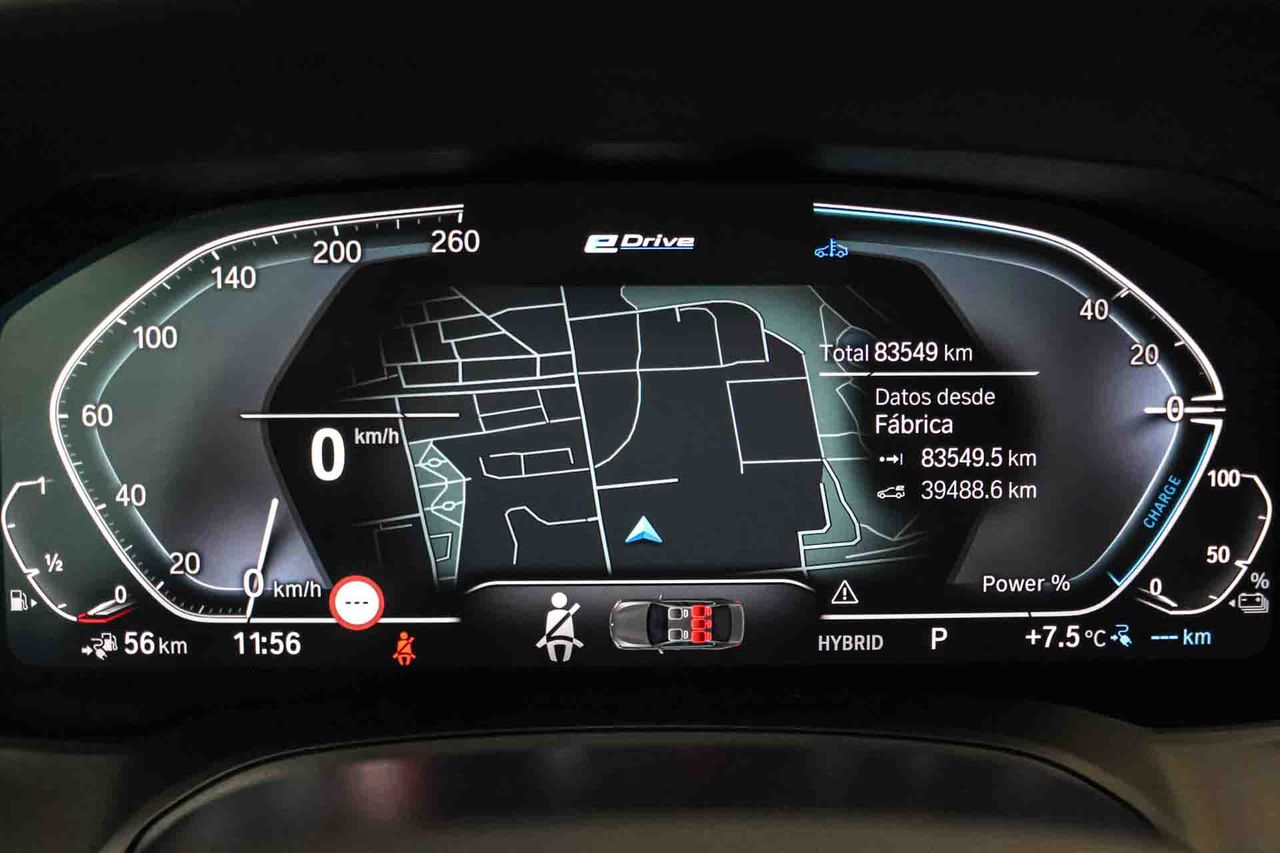 BMW Serie 3 320e - Foto 45