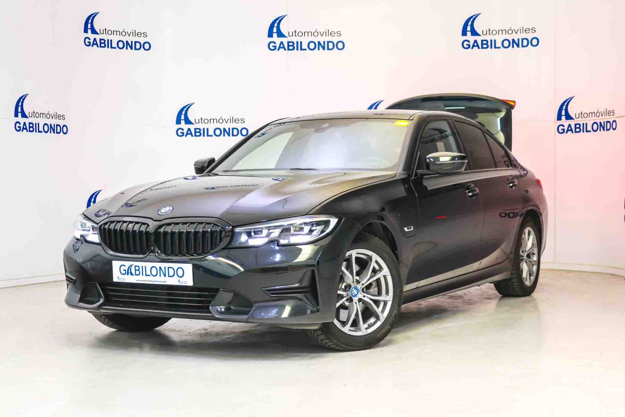 BMW Serie 3 320e - Foto 20