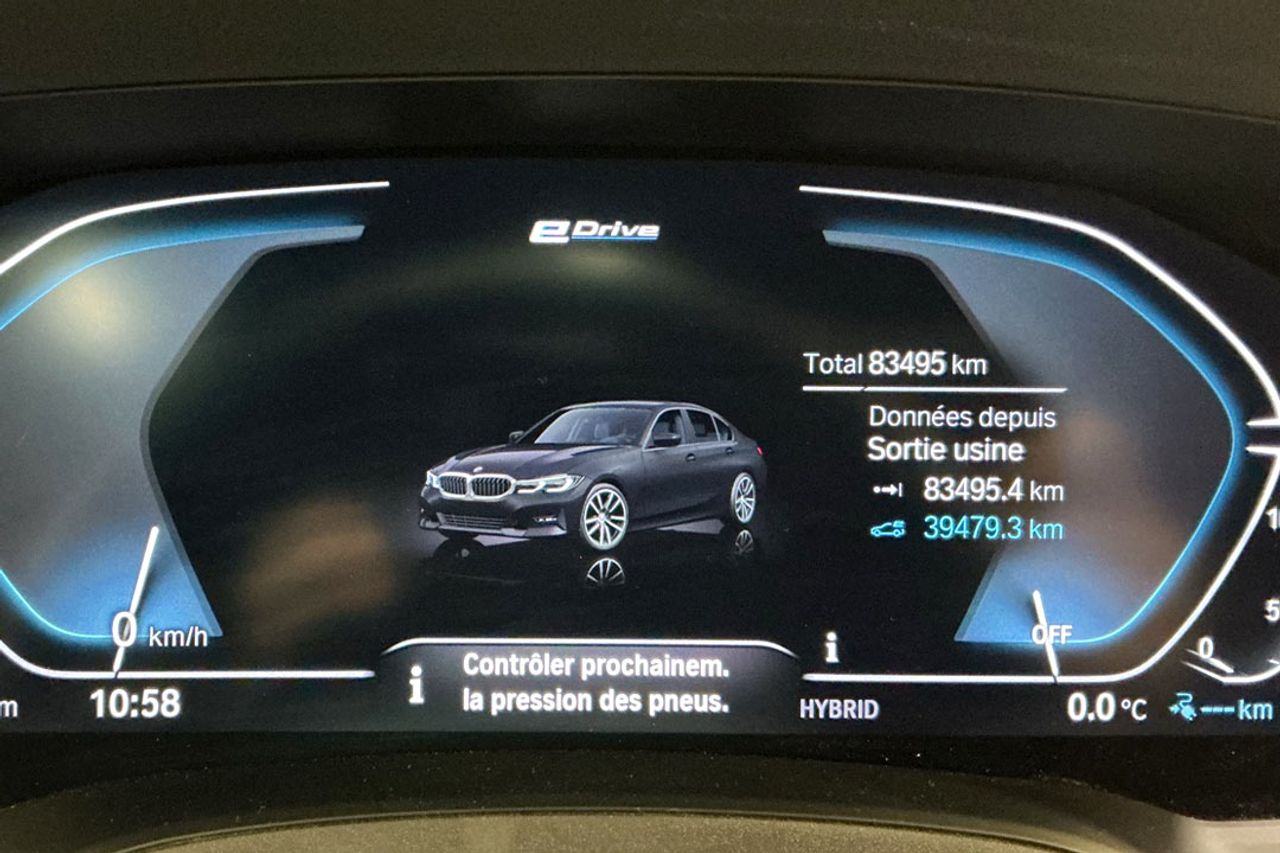 BMW Serie 3 320e - Foto 4