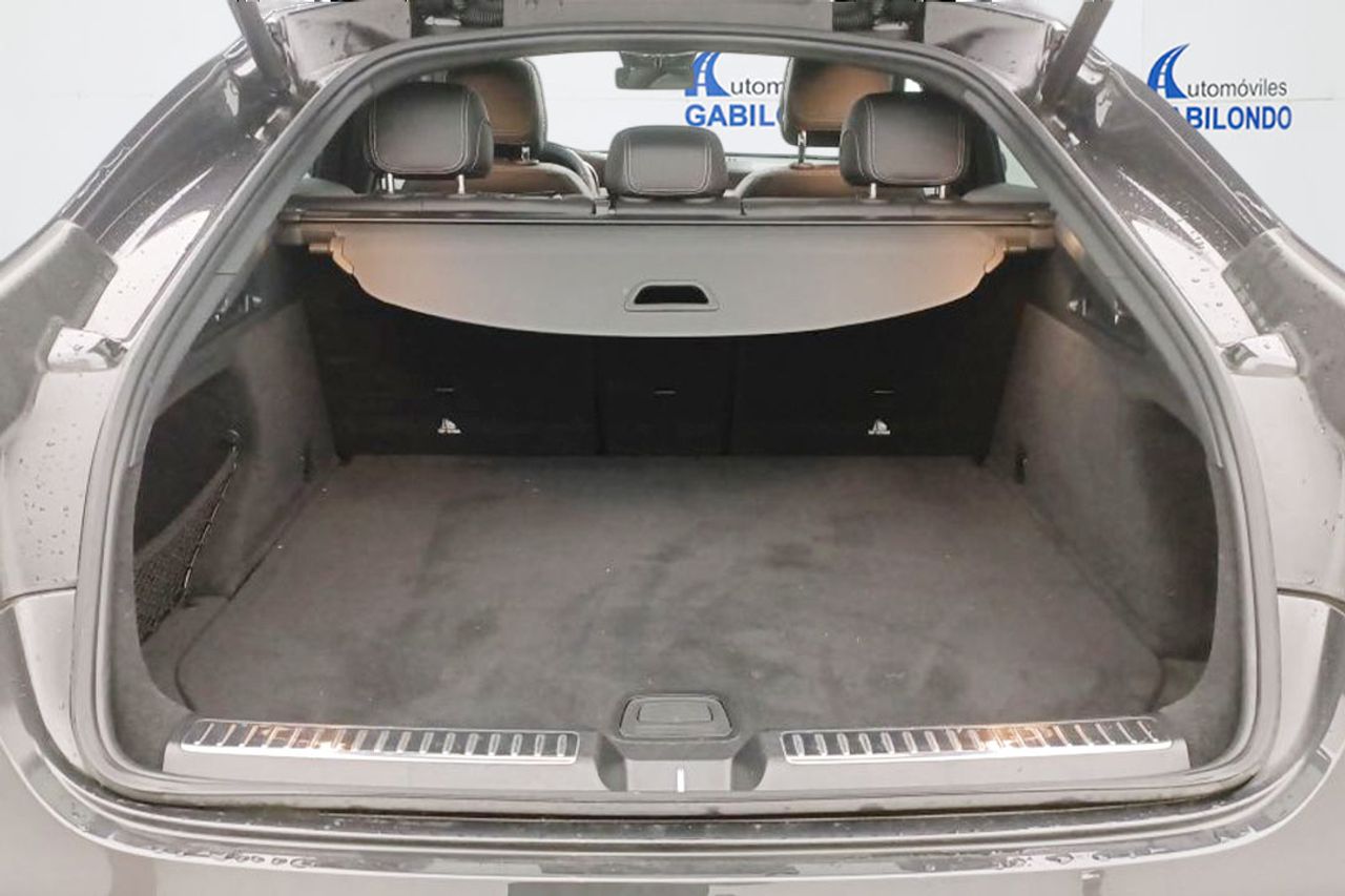 Mercedes GLC Coupé 300  4MATIC **Techo panorámico** - Foto 9