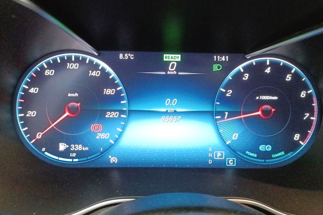 Mercedes GLC Coupé 300  4MATIC **Techo panorámico** - Foto 4