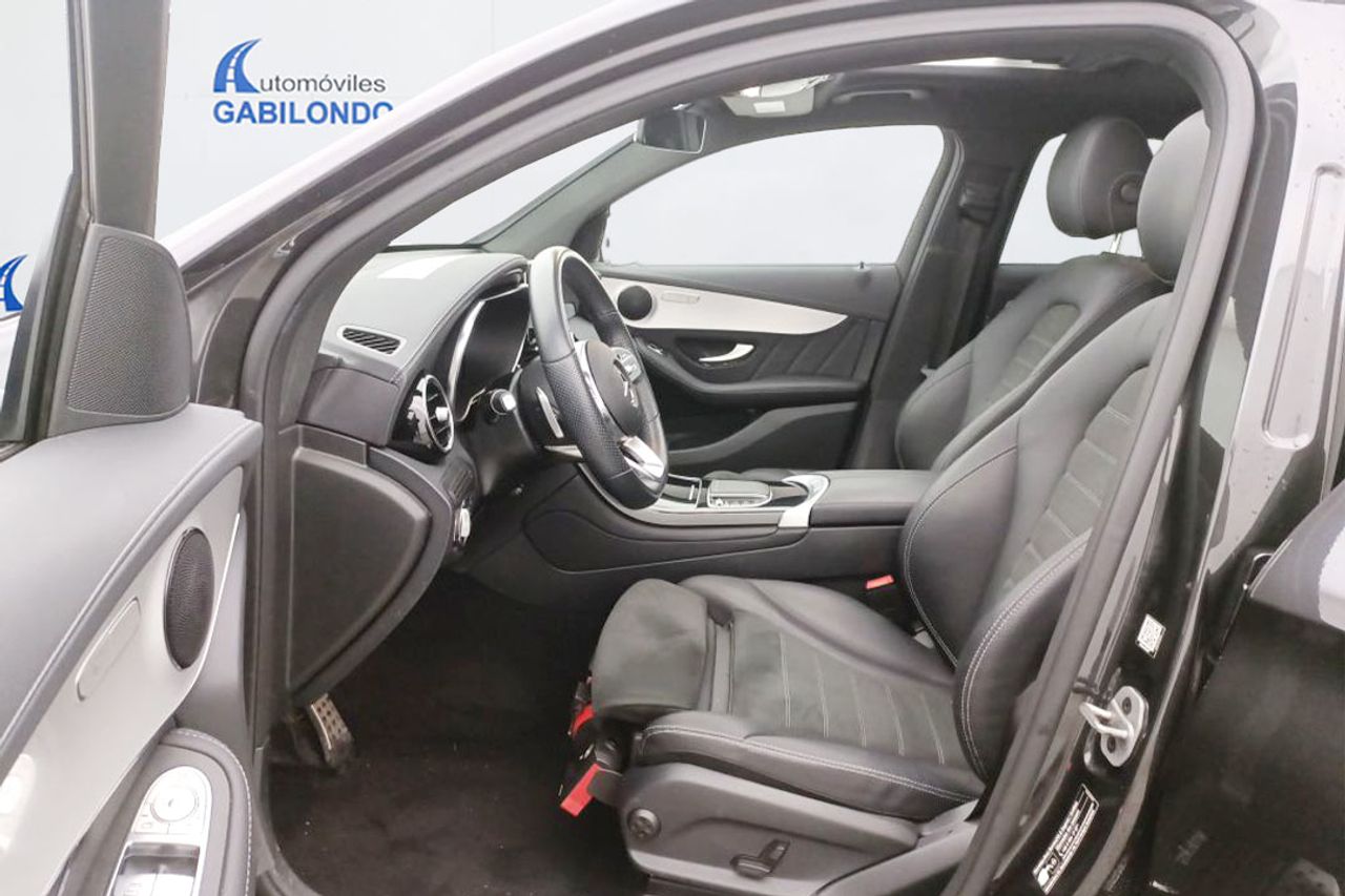 Mercedes GLC Coupé 300  4MATIC **Techo panorámico** - Foto 7