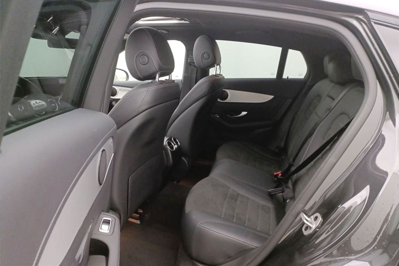 Mercedes GLC Coupé 300  4MATIC **Techo panorámico** - Foto 8
