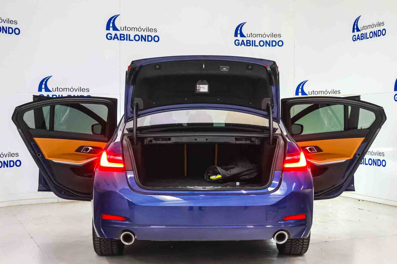 BMW Serie 3 320e **Techo solar** - Foto 29