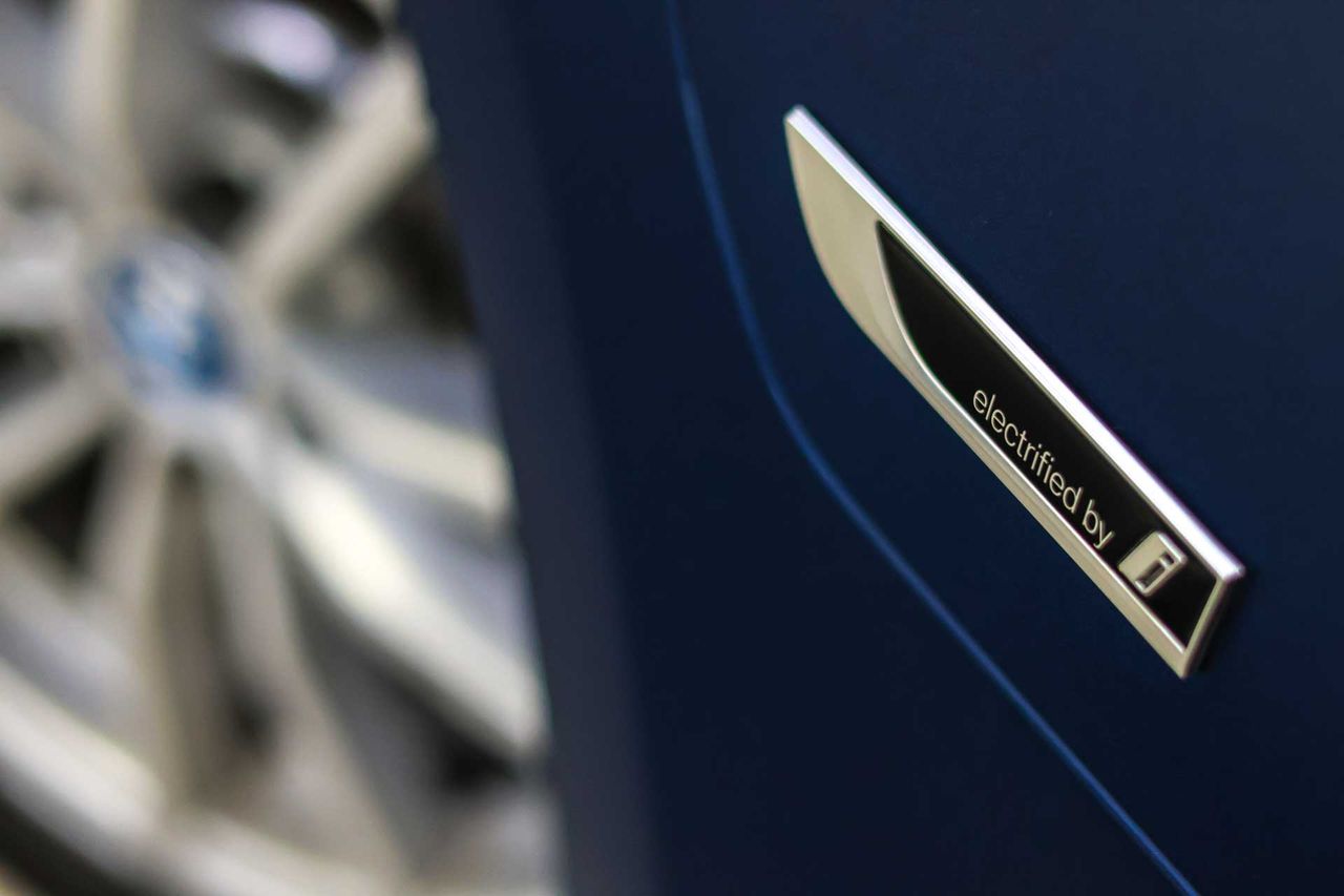 BMW Serie 3 320e **Techo solar** - Foto 26