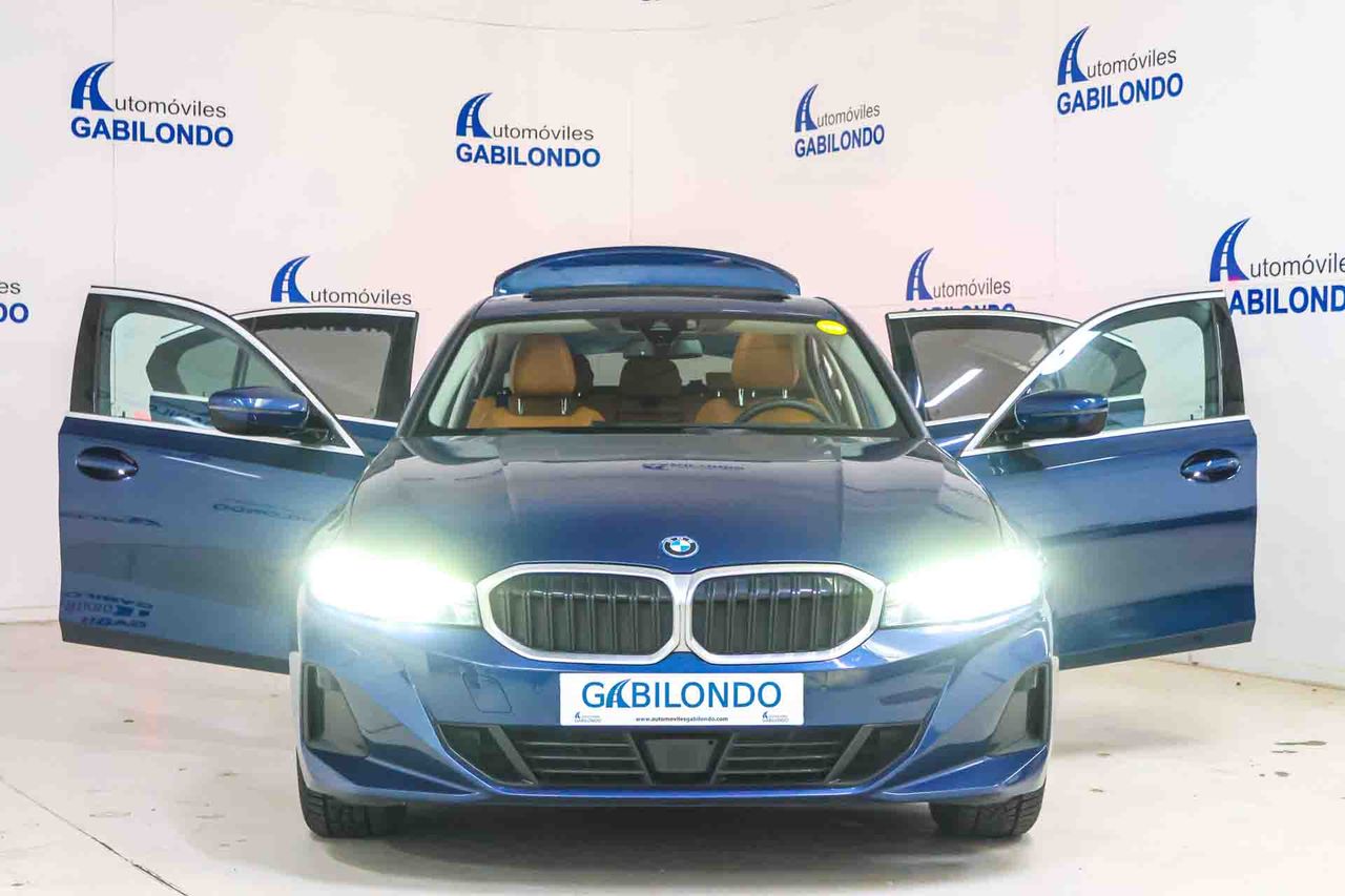 BMW Serie 3 320e **Techo solar** - Foto 28