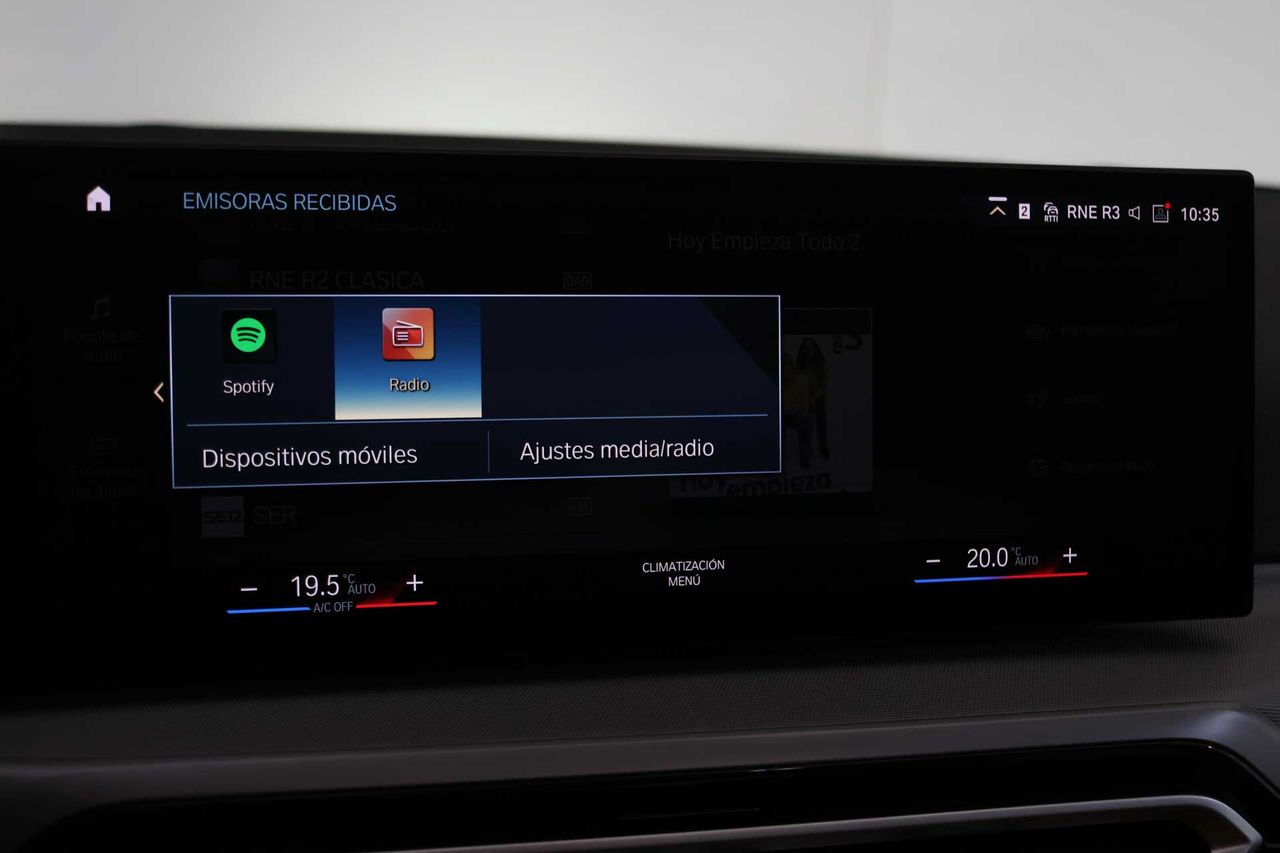 BMW Serie 3 320e **Techo solar** - Foto 66