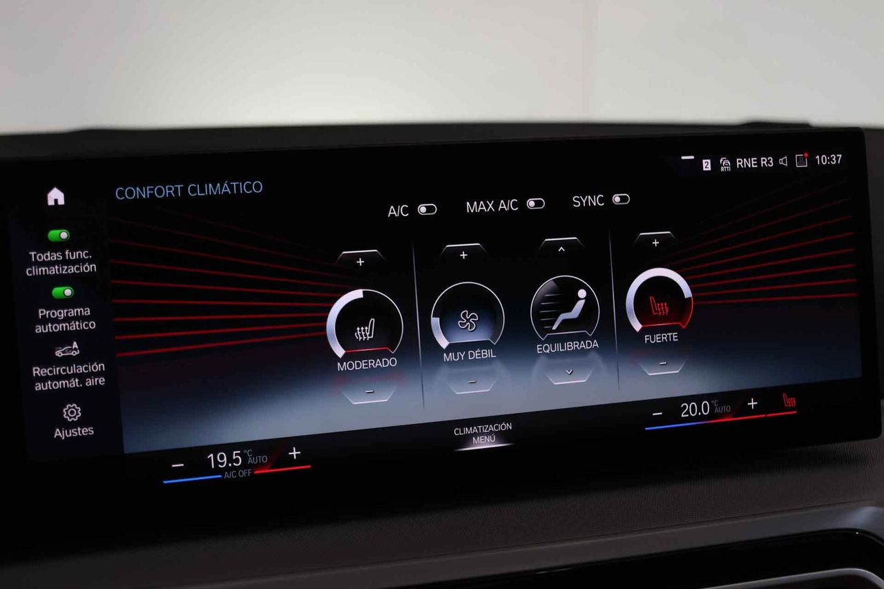 BMW Serie 3 320e **Techo solar** - Foto 75