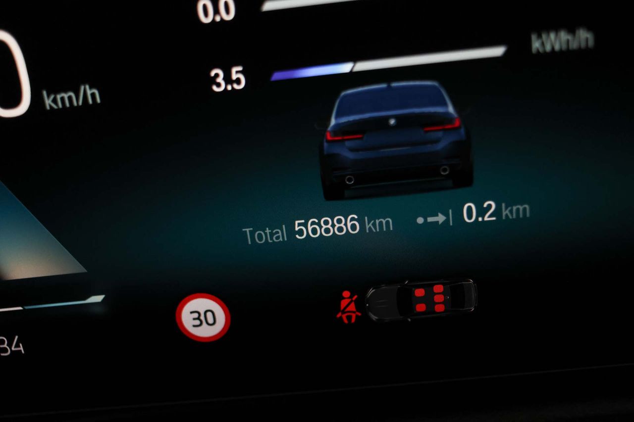 BMW Serie 3 320e **Techo solar** - Foto 7